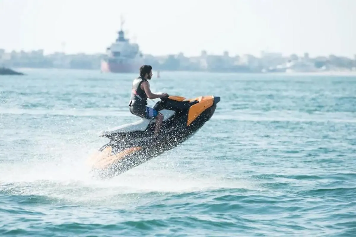 1Bedroom Apartment In Dubai Marina Near To Beach & Metro Z1006