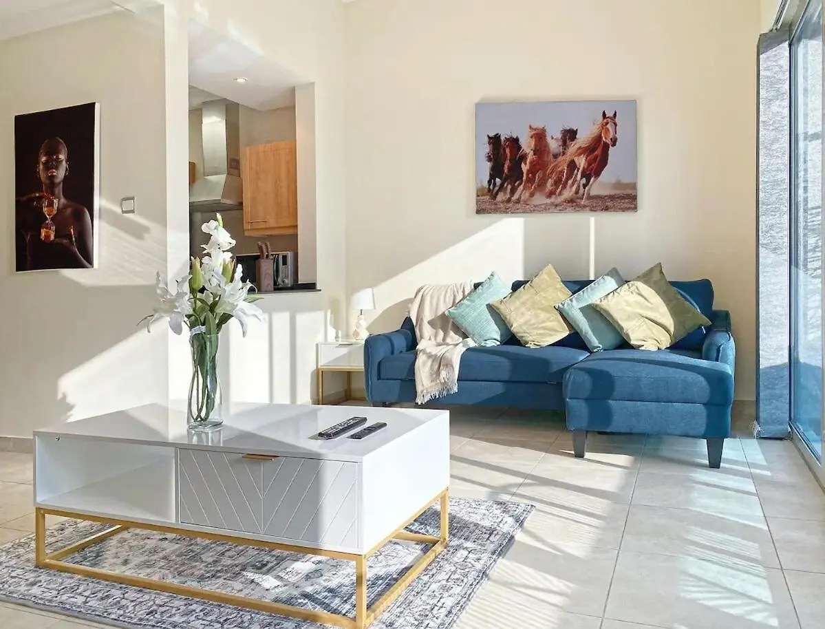 1Bedroom Apartment In Dubai Marina Near To Beach & Metro Z1006 United Arab Emirates