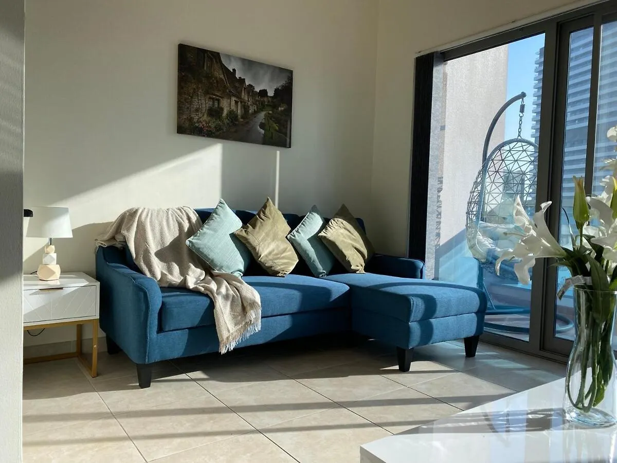 1Bedroom Apartment In Dubai Marina Near To Beach & Metro Z1006 United Arab Emirates